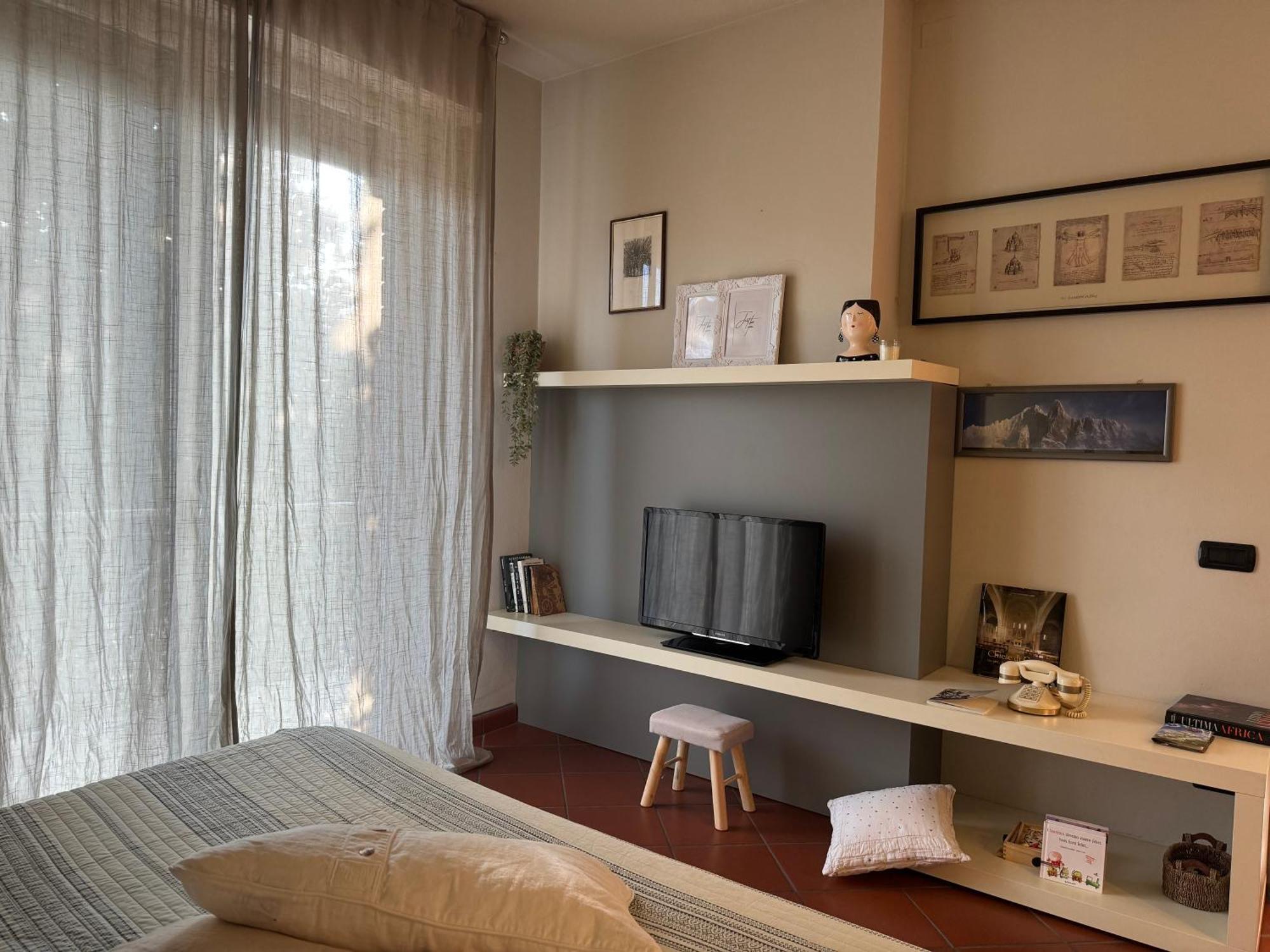 A Casa Di Giulia Διαμέρισμα Ponte dell'Agrato Εξωτερικό φωτογραφία