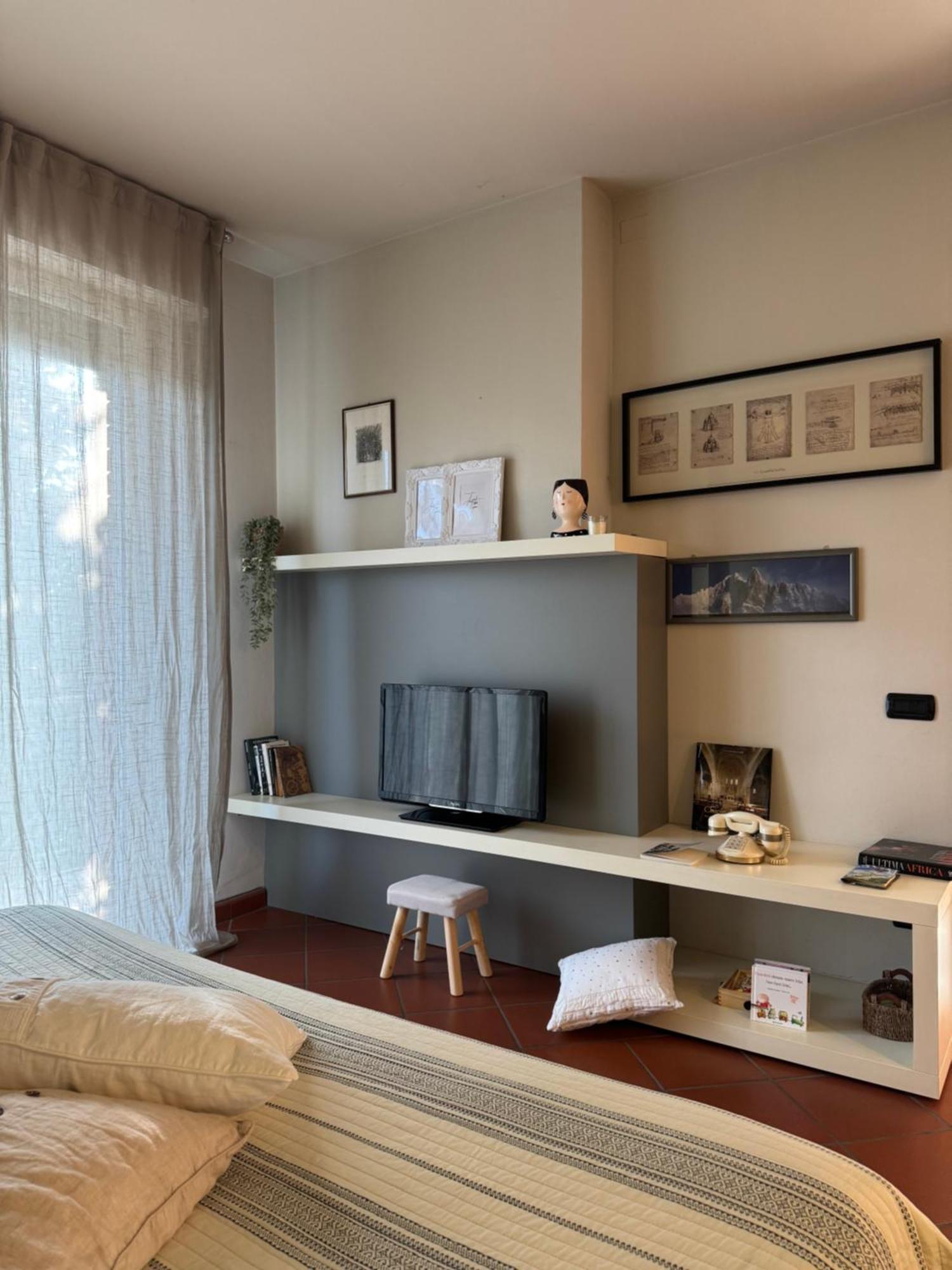 A Casa Di Giulia Διαμέρισμα Ponte dell'Agrato Εξωτερικό φωτογραφία